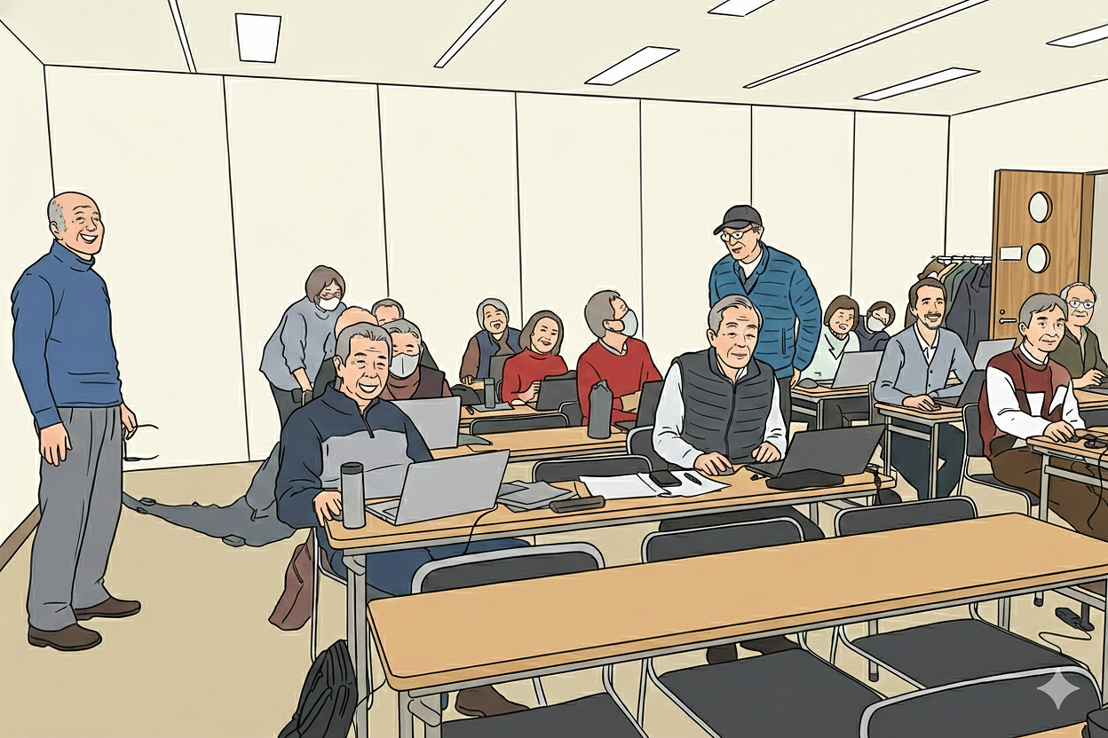 令和８年１月14日OTIT研究会活動報告