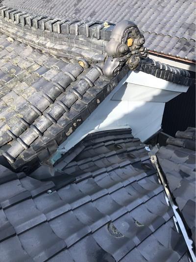 古民家蔵の解体　準備です