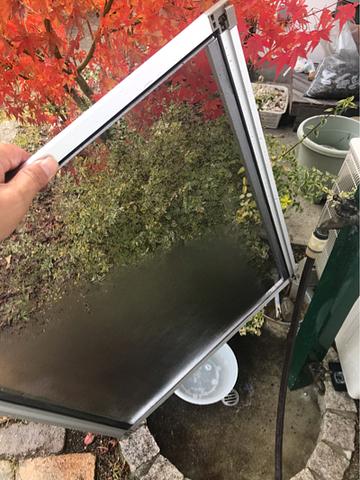 大そうじ始めました