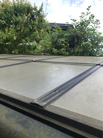 テラス屋根直りますか？