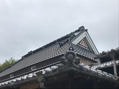 古民家貸し家直してます！