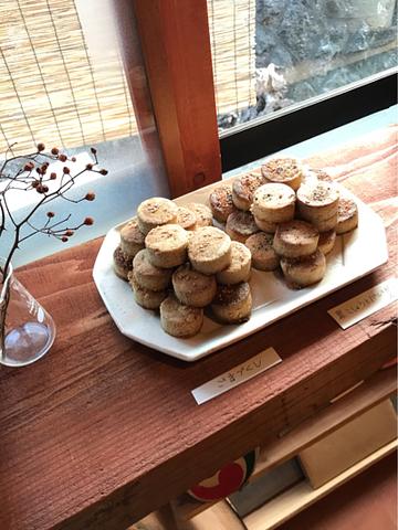 クシュンと台湾カステラ