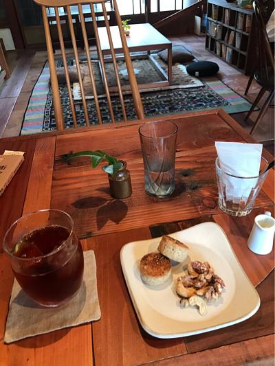 ブックカフェオープンでした！