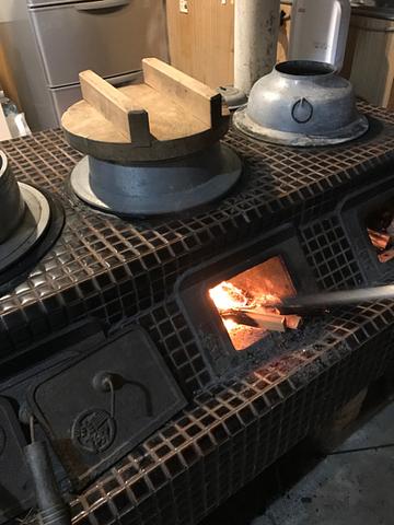 古民家かまどごはんリノベーションDIY