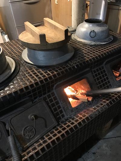 古民家かまどごはんリノベーションDIY