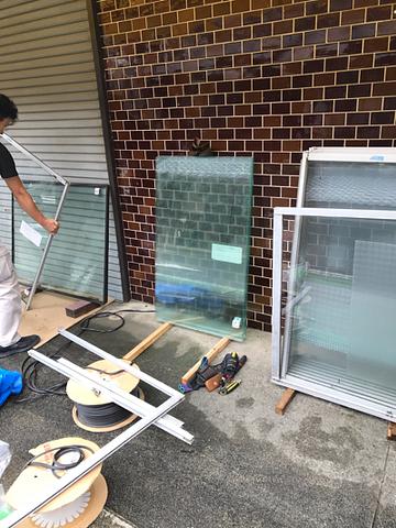 台風に備えるリフォームです☆