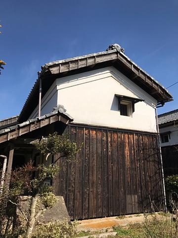 古民家修理はじめました。