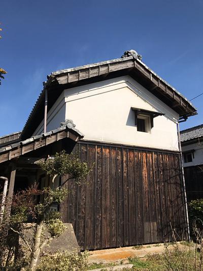 古民家修理はじめました。