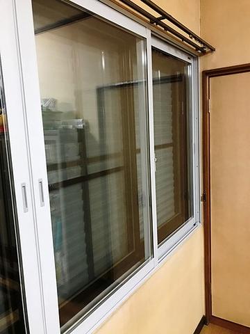 冬にそなえてリフォーム！