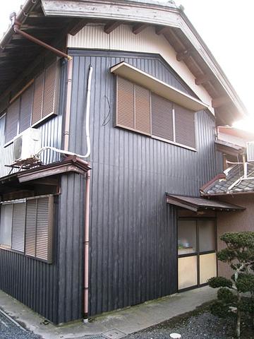 50代からの住まいづくり「外壁はりかえ」