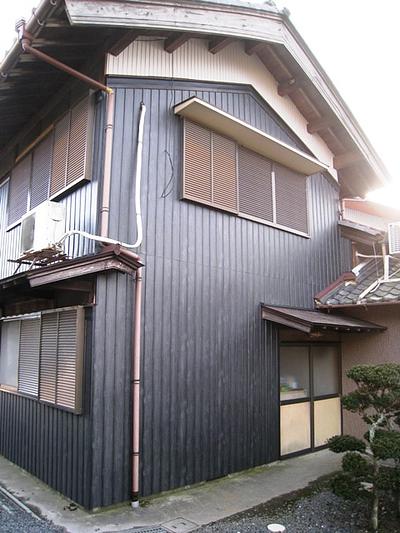 50代からの住まいづくり「外壁はりかえ」