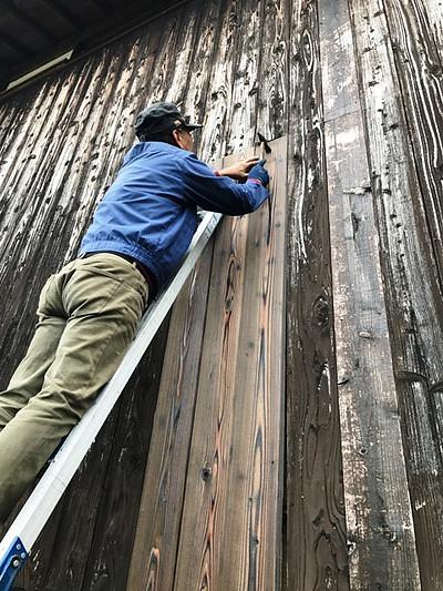 50代からの住まいづくり｢外壁の修理｣