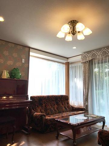 50代からの住まいづくり「応接間リメイク」