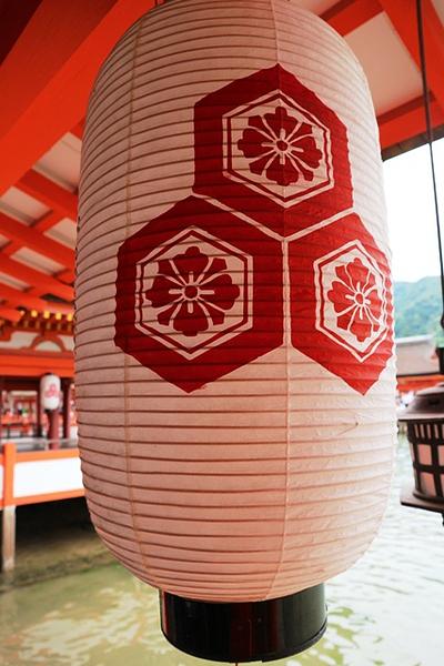 厳島神社参拝してきました。