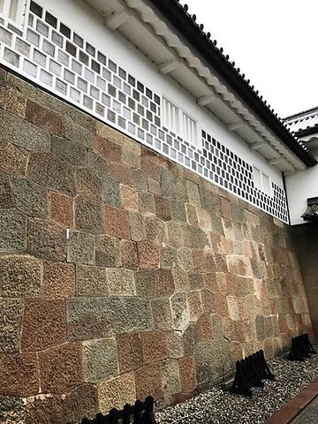 金沢城へ行ってきました。