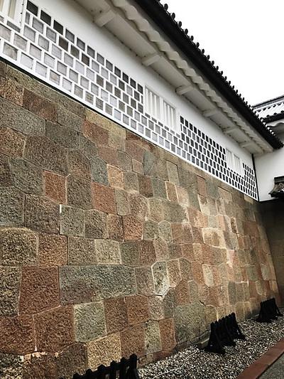 金沢城へ行ってきました。