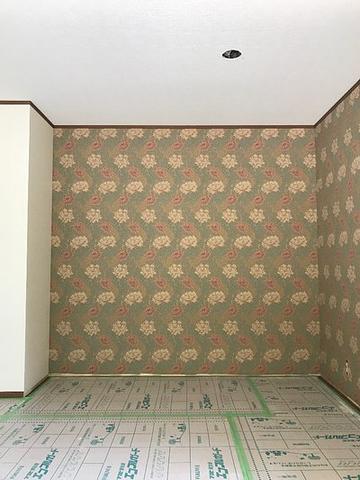 ウイリアム・モリスの壁紙