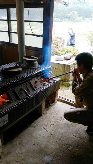 古民家ワークショップ開催しました！