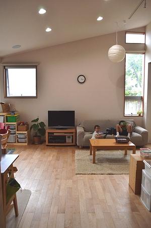 かえでのフローリングについて