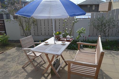 テーブルセット