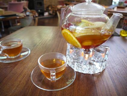 いろんな意味で紅茶にまどわされる