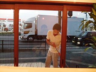 熱血おっちゃん