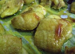 タンドリーチキン