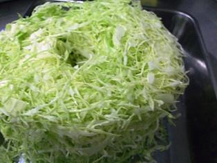 シフォンケーキ