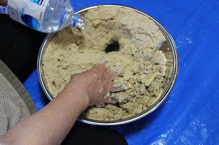 My糠床をつくろう