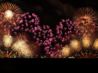 びわ湖大花火大会