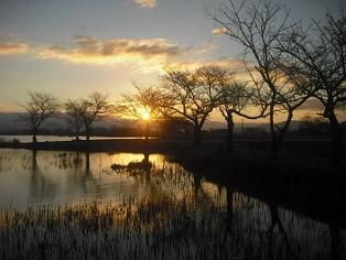 今日の朝景とphoto更新
