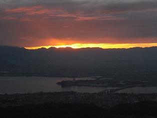 今日の朝景とphoto更新