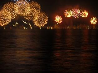 琵琶湖大花火大会