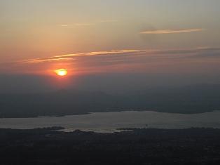 今日の朝と、サイトphoto更新