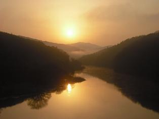 大石から朝日＾＾