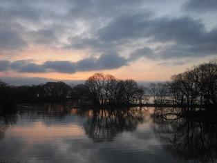 今年はじめての高島市^^