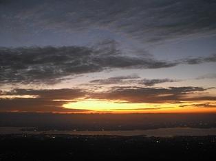 仰木の山から＾＾