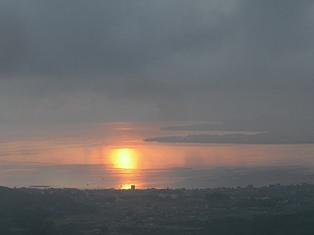 今日の朝景とphoto更新