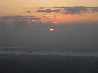 仰木から朝景とphoto更新