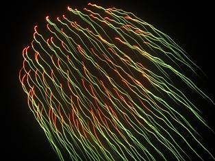 雄琴花火大会＠＾０＾＠