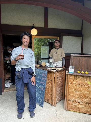 咲楽とあるきだす 終了しました