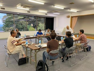 協議会臨時総会開催