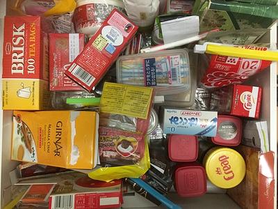 お片づけサポート～おうち丸ごと食器棚編③