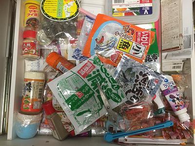 お片づけサポート〜おうち丸ごと食器棚編②