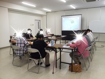 お片づけ実践講座1でした