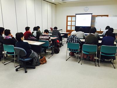 思い出のものと押入れのお片づけ講座でした