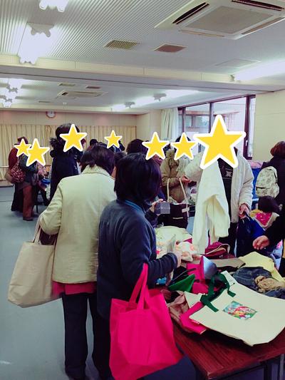 スッキリ交換会でした！