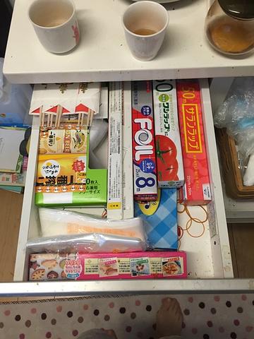 マンションお片づけ～キッチン編②