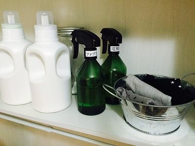 お掃除がラクになるお片づけ講座でした