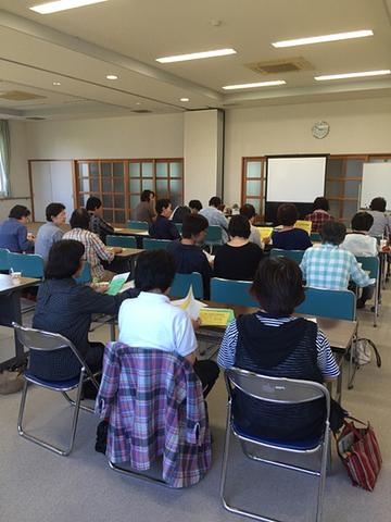 掃除がラクになるお片づけ講座でした